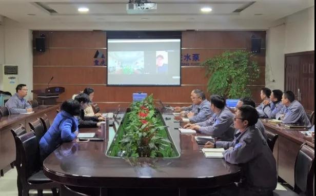 重慶水泵公司通過中核集團(tuán)合格供應(yīng)商資格復(fù)審，技術(shù)服務(wù)能力再獲認(rèn)可